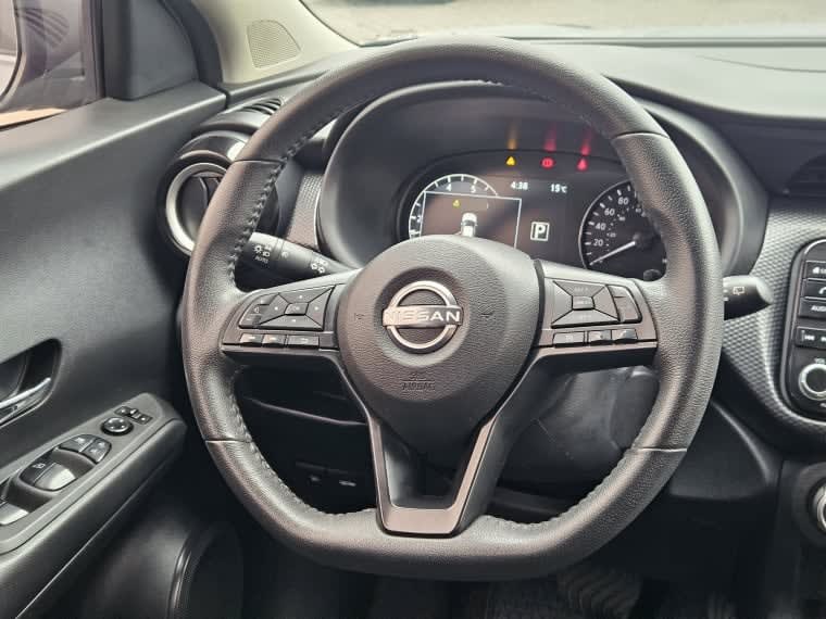 Nissan Kicks 1.6 Advance At año 2024