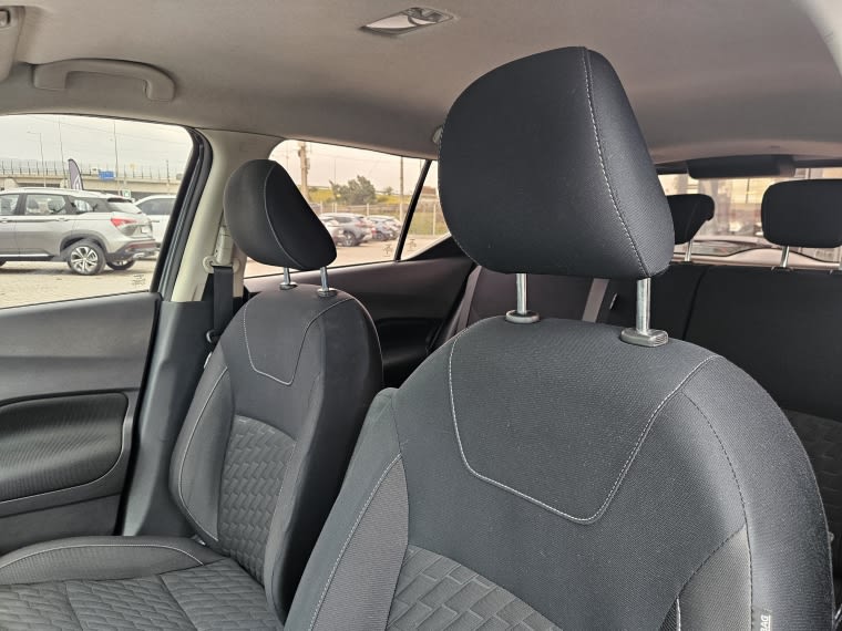 Nissan Kicks 1.6 Advance At año 2024