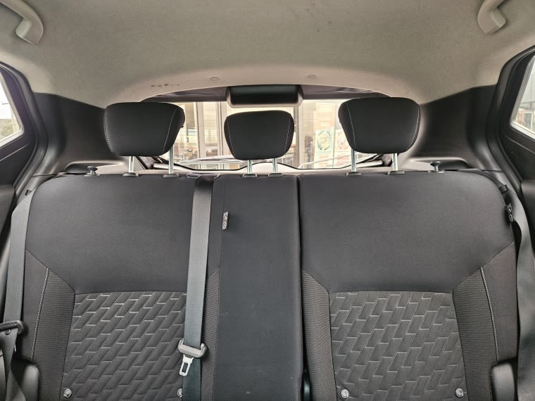 Nissan Kicks 1.6 Advance At año 2024