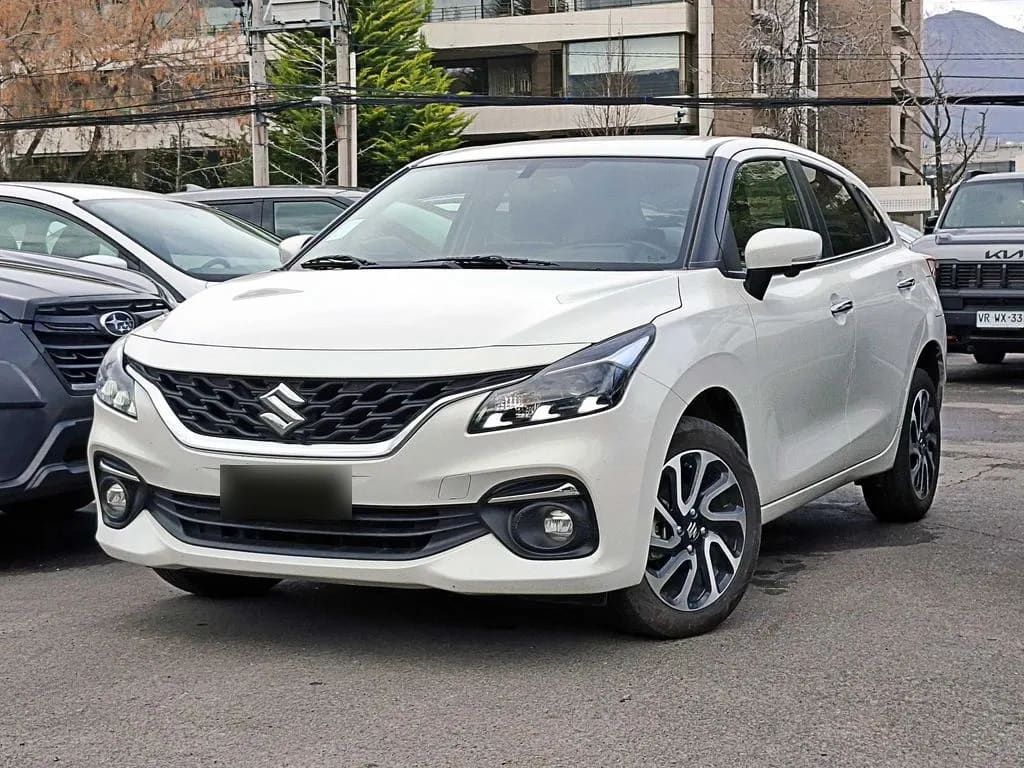 Suzuki Baleno 1.5 Gls Mt año 2025