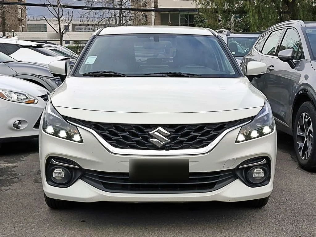 Suzuki Baleno 1.5 Gls Mt año 2025