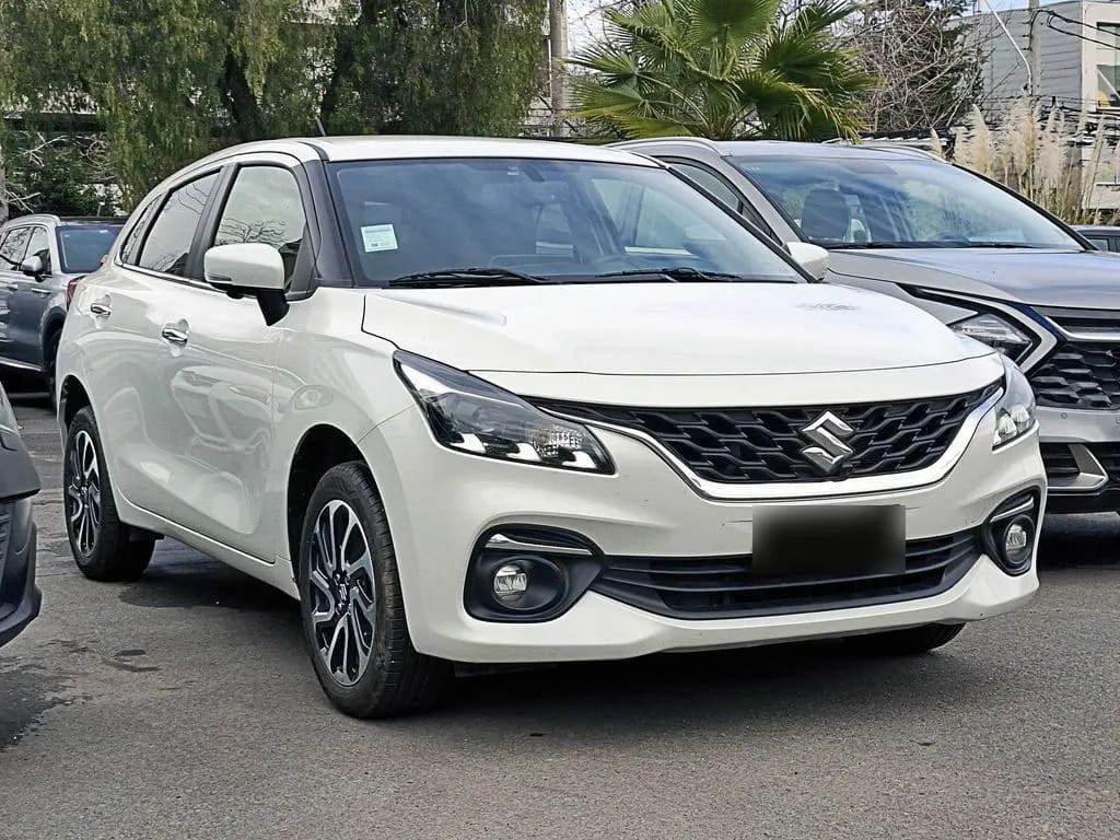 Suzuki Baleno 1.5 Gls Mt año 2025