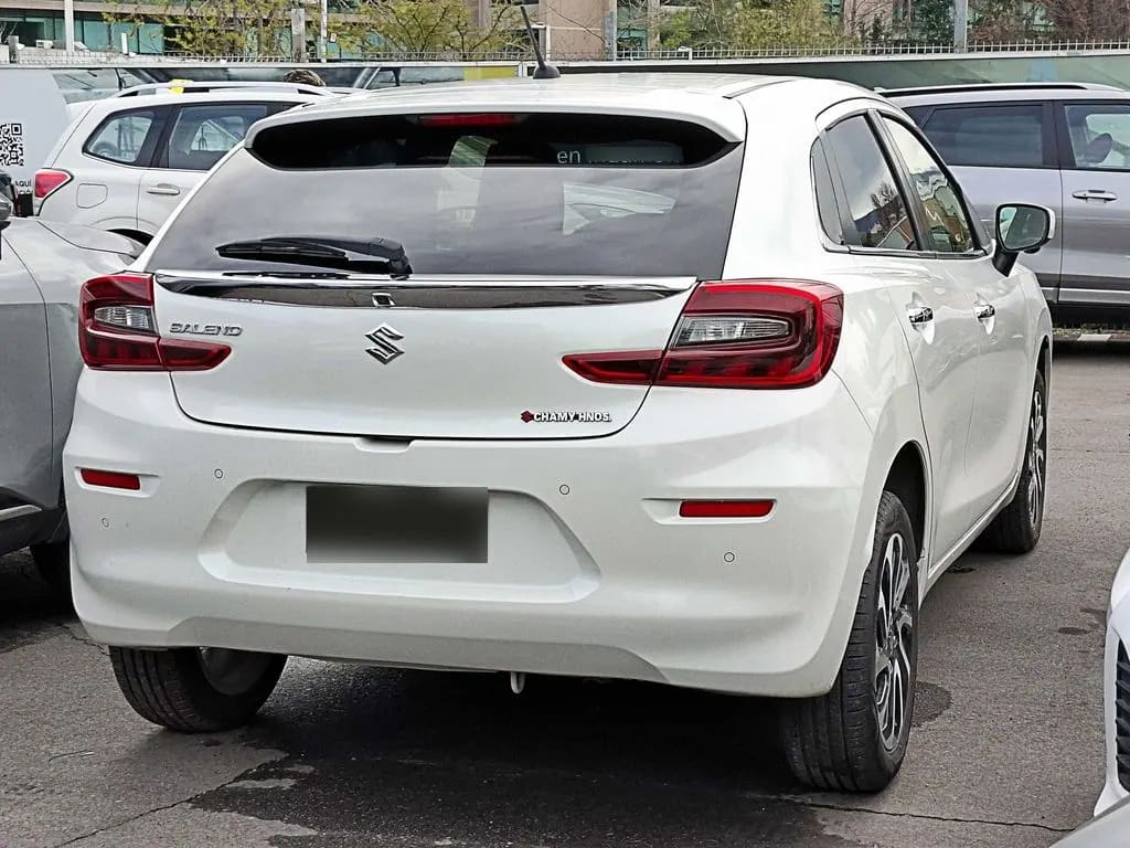 Suzuki Baleno 1.5 Gls Mt año 2025