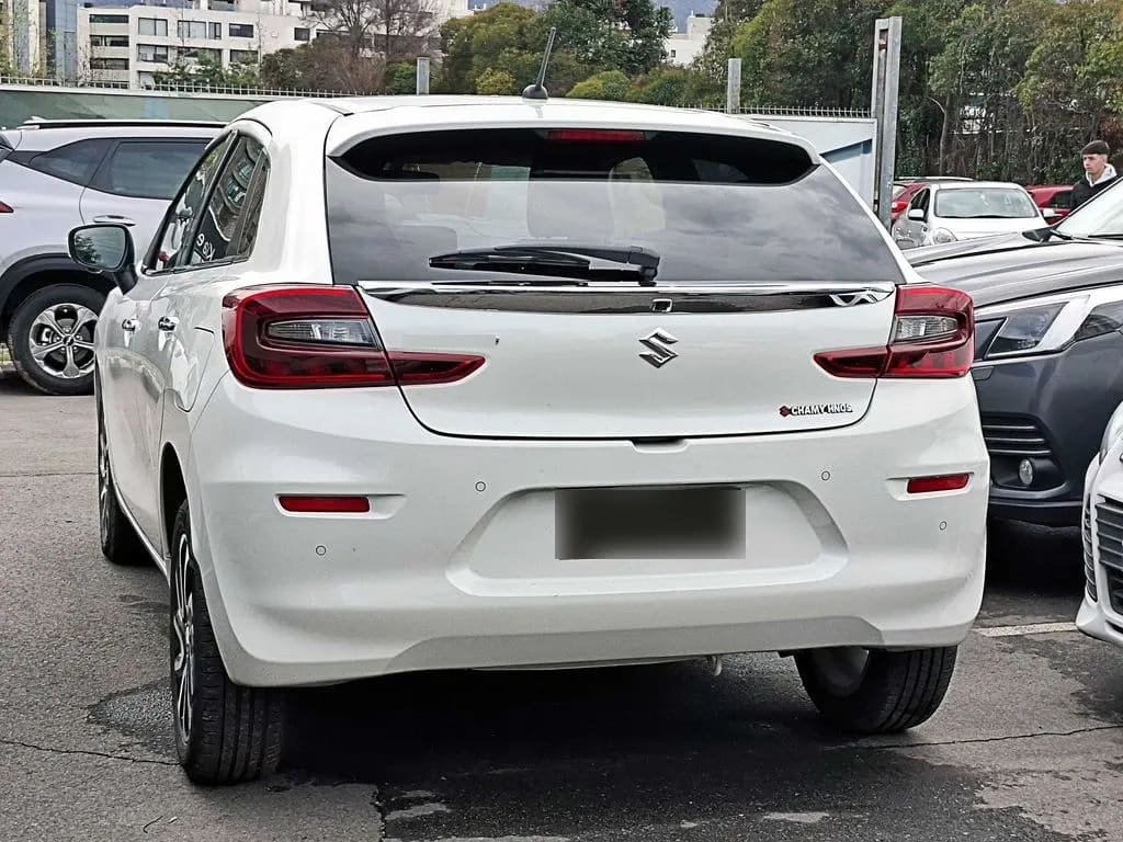 Suzuki Baleno 1.5 Gls Mt año 2025