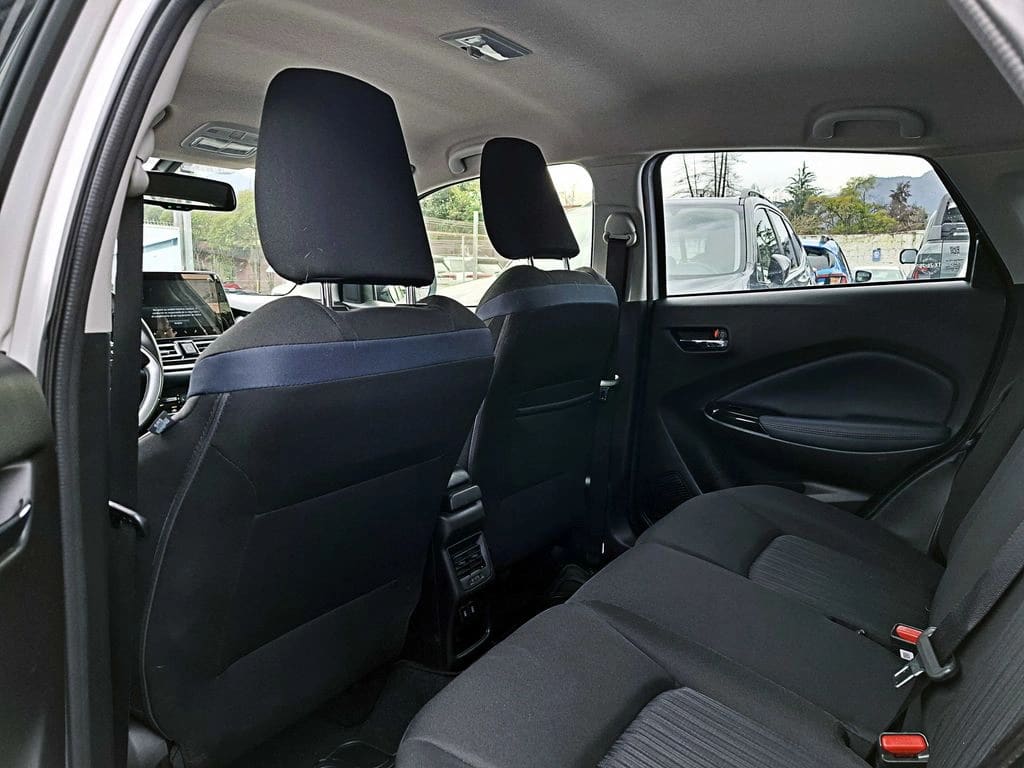 Suzuki Baleno 1.5 Gls Mt año 2025
