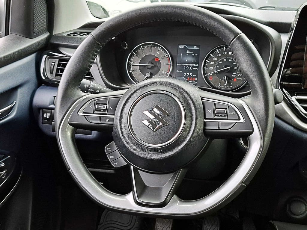 Suzuki Baleno 1.5 Gls Mt año 2025