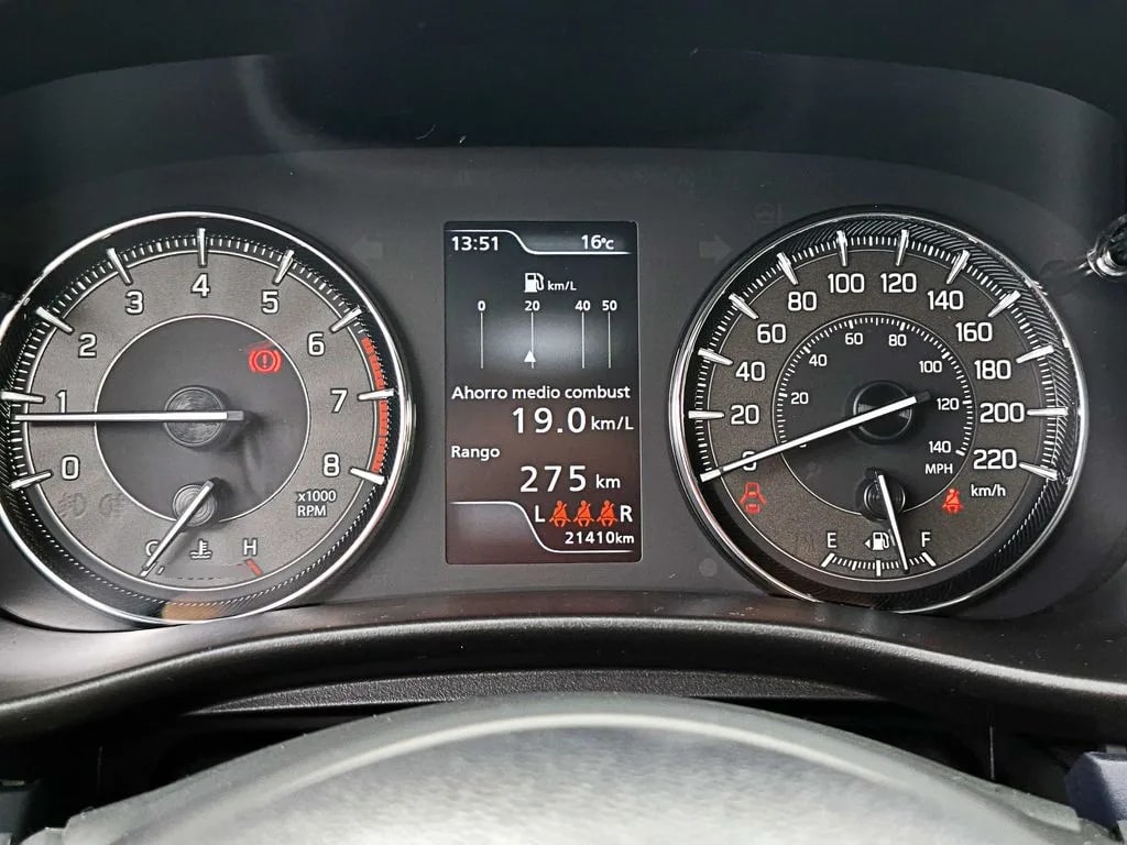 Suzuki Baleno 1.5 Gls Mt año 2025