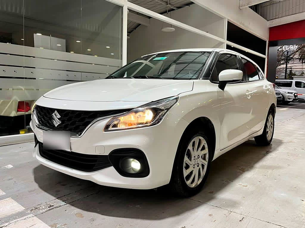 Suzuki Baleno 1.5 Gls Mt año 2024