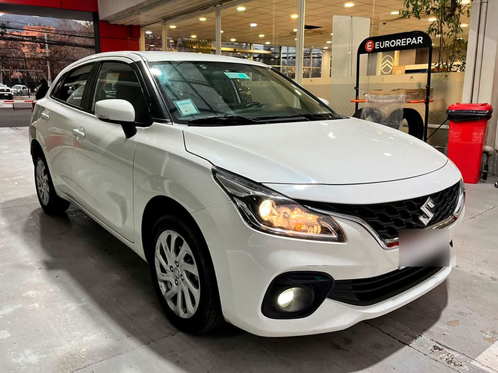 Suzuki Baleno 1.5 Gls Mt año 2024