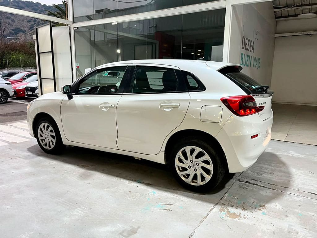 Suzuki Baleno 1.5 Gls Mt año 2024