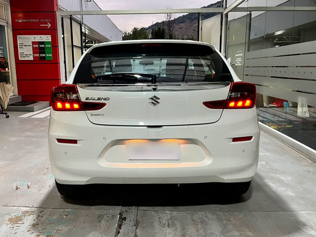 Suzuki Baleno 1.5 Gls Mt año 2024