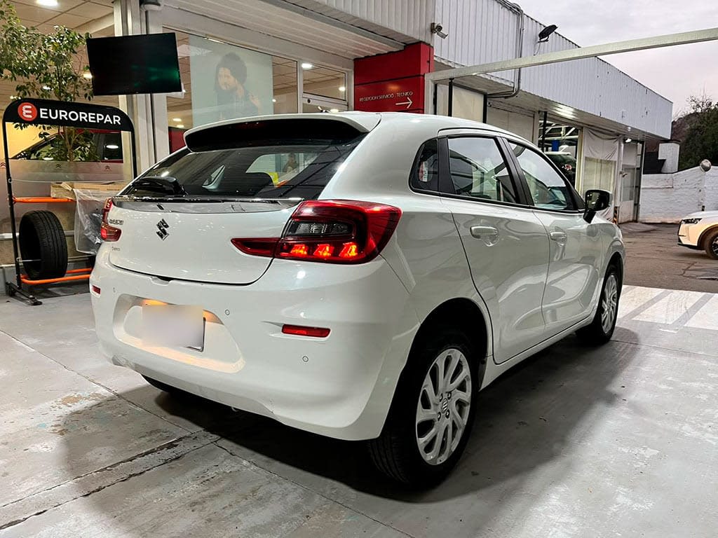 Suzuki Baleno 1.5 Gls Mt año 2024