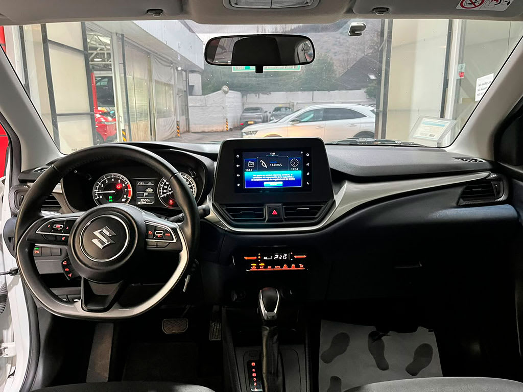 Suzuki Baleno 1.5 Gls Mt año 2024
