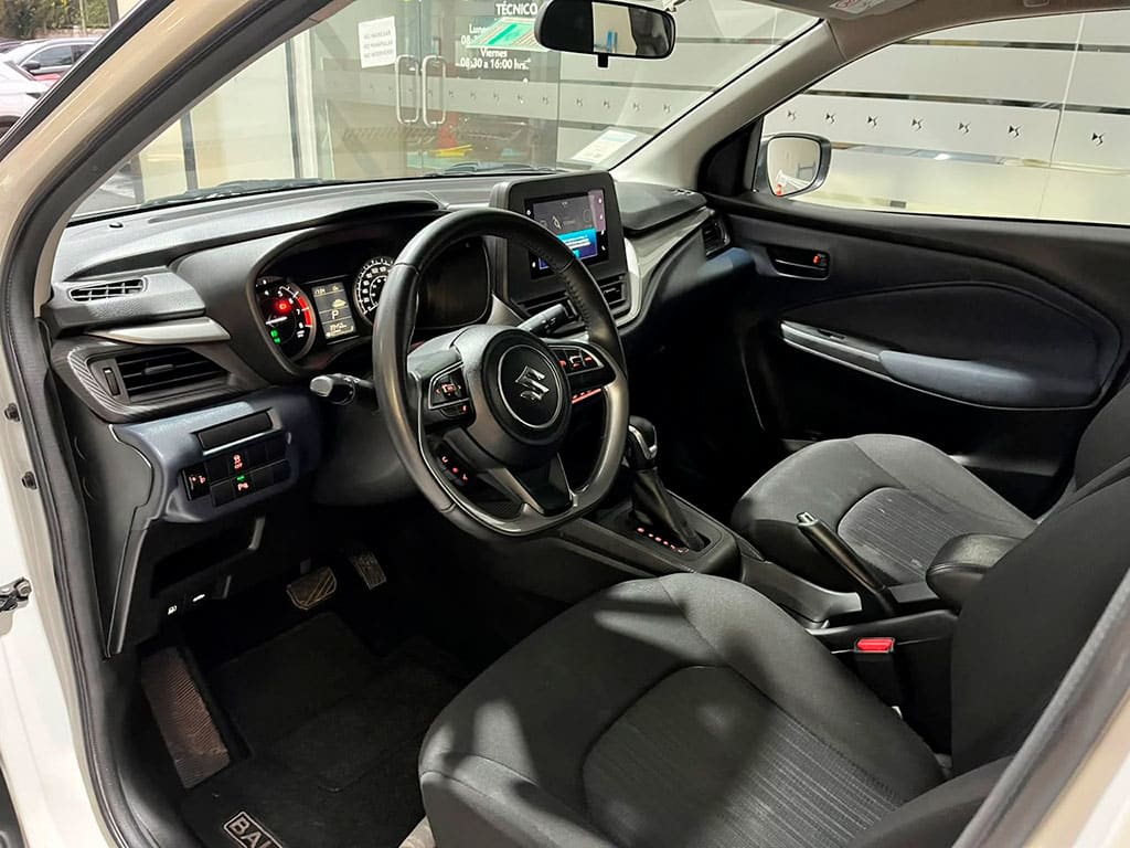 Suzuki Baleno 1.5 Gls Mt año 2024