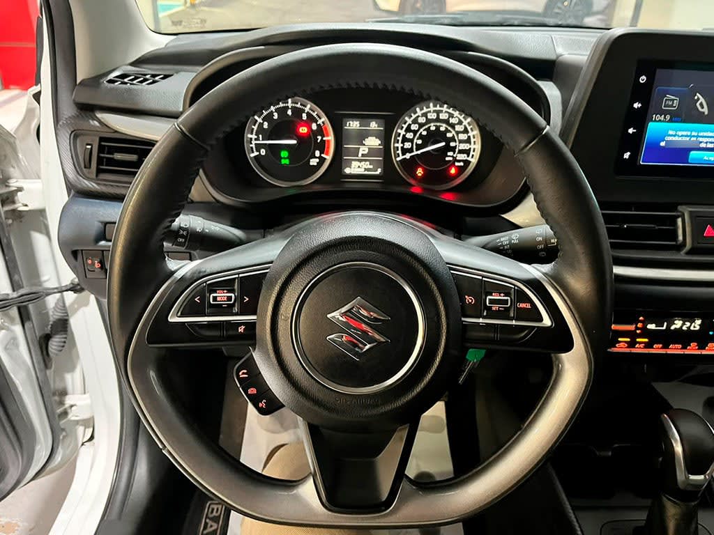 Suzuki Baleno 1.5 Gls Mt año 2024