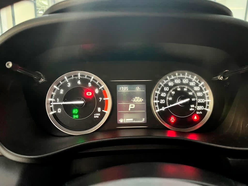 Suzuki Baleno 1.5 Gls Mt año 2024