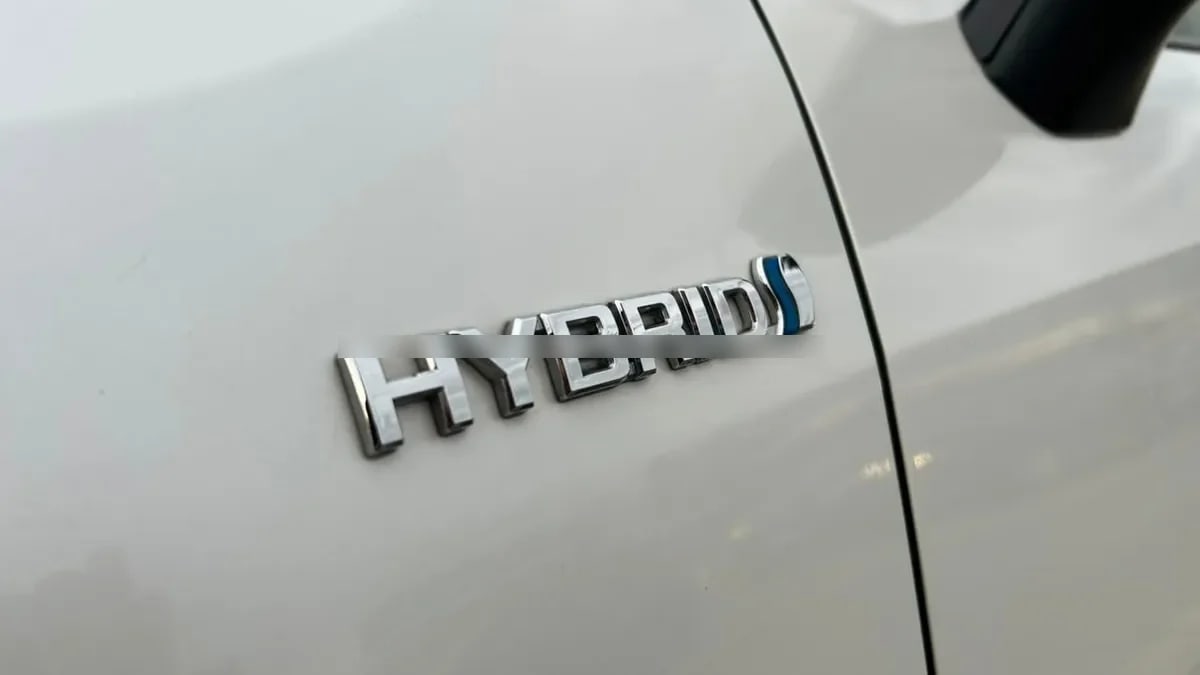 Toyota Rav4 Xle Plus Hybrid Cvt 4x2 2.5 Aut año 2020