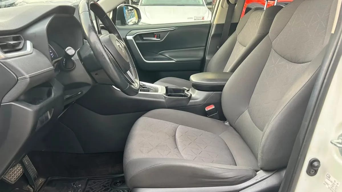 Toyota Rav4 Xle Plus Hybrid Cvt 4x2 2.5 Aut año 2020