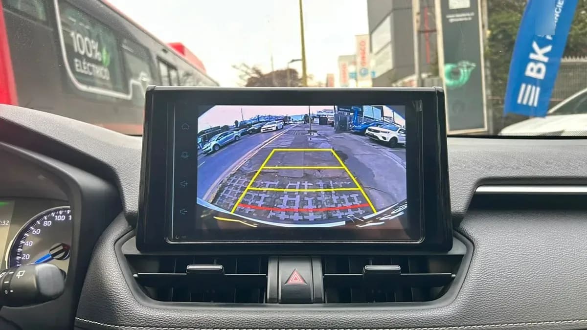 Toyota Rav4 Xle Plus Hybrid Cvt 4x2 2.5 Aut año 2020