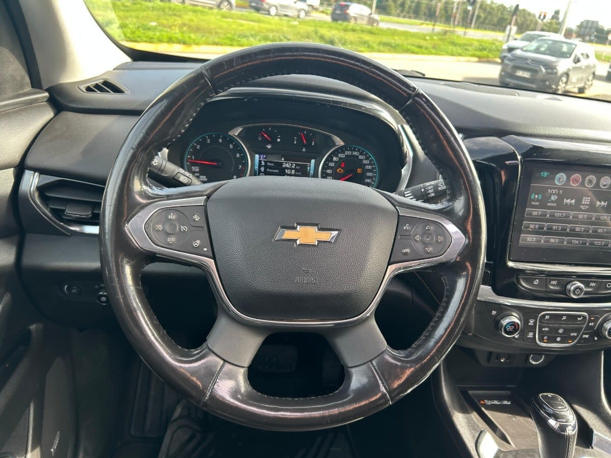 Chevrolet Traverse Premier Awd 3.6 Aut año 2019