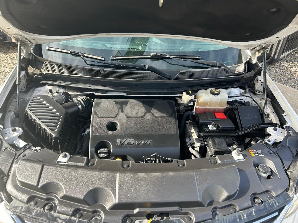 Chevrolet Traverse Premier Awd 3.6 Aut año 2019