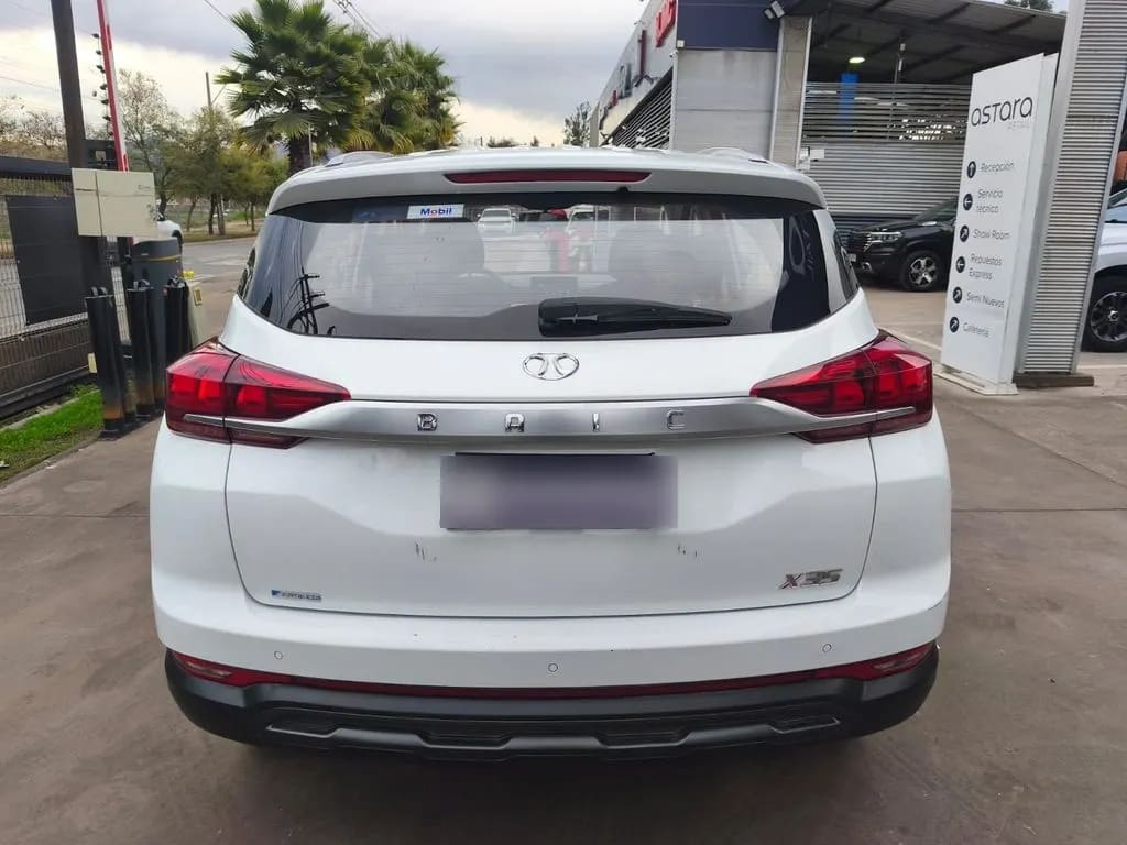 BAIC X35 1.5 Comfort año 2023