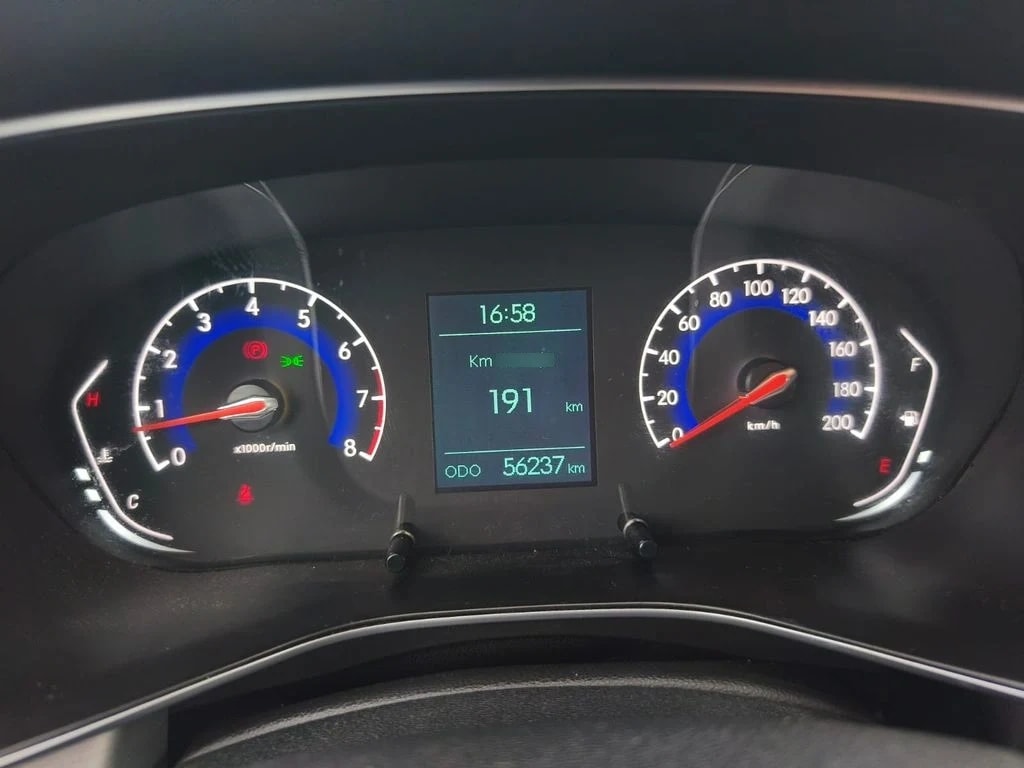 BAIC X35 1.5 Comfort año 2023