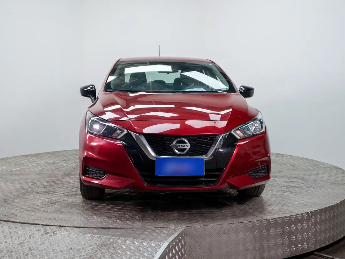 Nissan Versa 1.6 Sense Mt año 2023