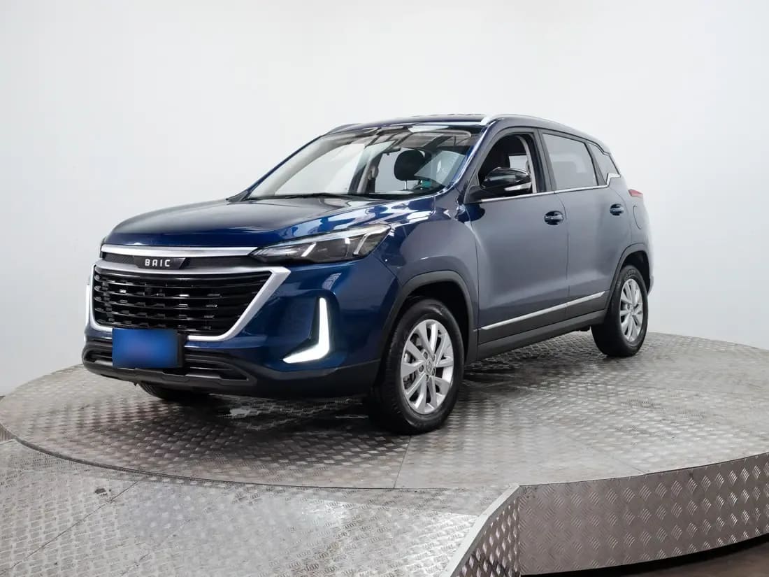 BAIC X35 1.5 Comfort Mt año 2023