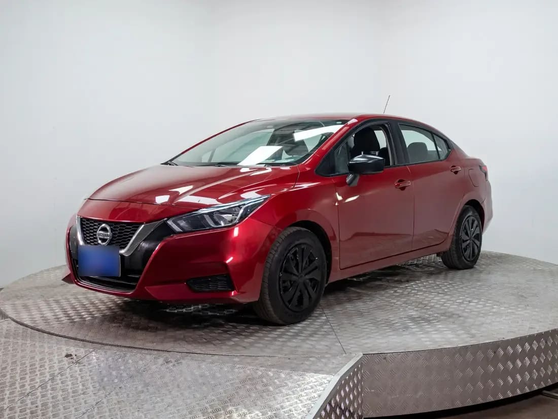 Nissan Versa 1.6 Sense Mt año 2023