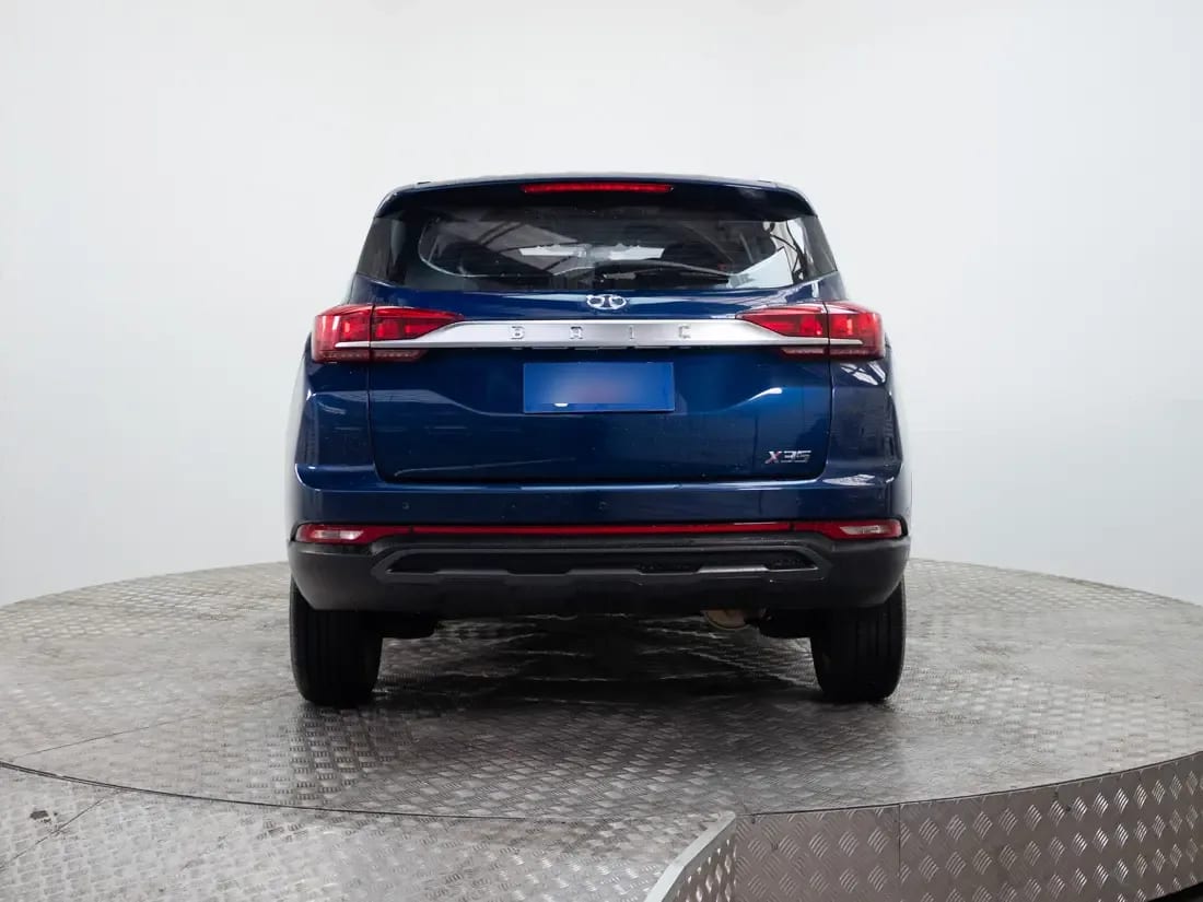 BAIC X35 1.5 Comfort Mt año 2023