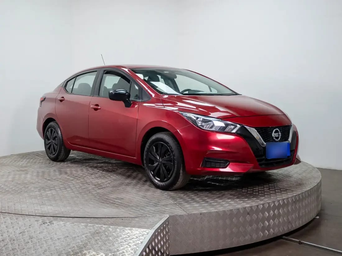 Nissan Versa 1.6 Sense Mt año 2023