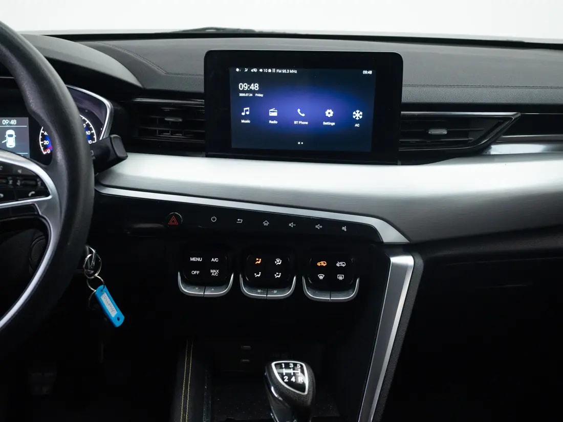 BAIC X35 1.5 Comfort Mt año 2023