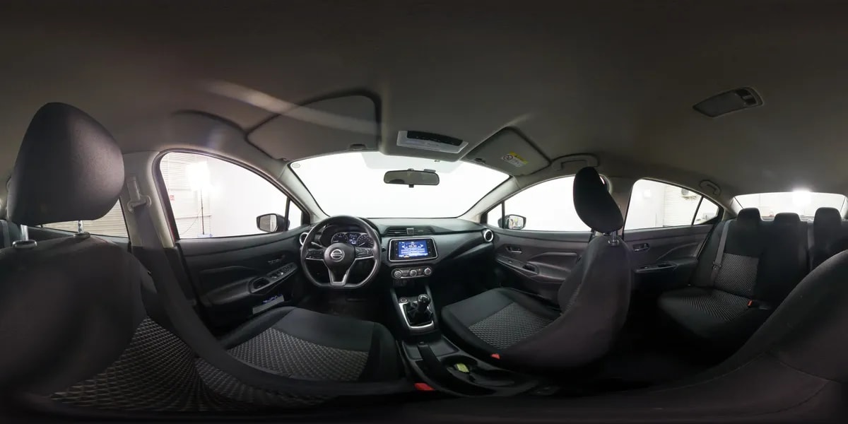 Nissan Versa 1.6 Sense Mt año 2023