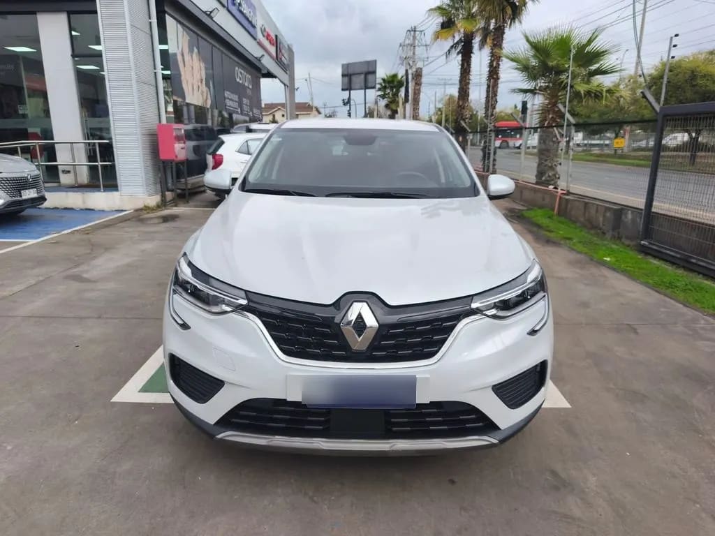 Renault Arkana 1.3 Life At año 2022