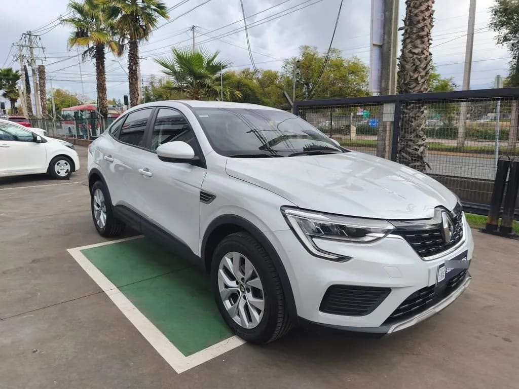 Renault Arkana 1.3 Life At año 2022