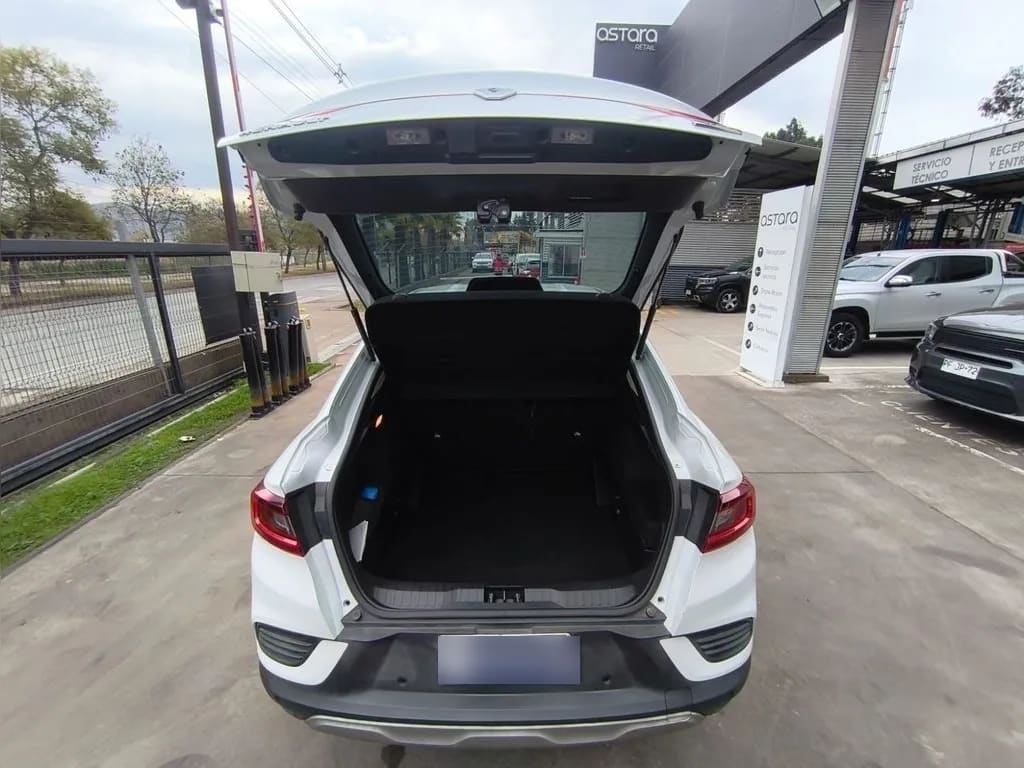 Renault Arkana 1.3 Life At año 2022