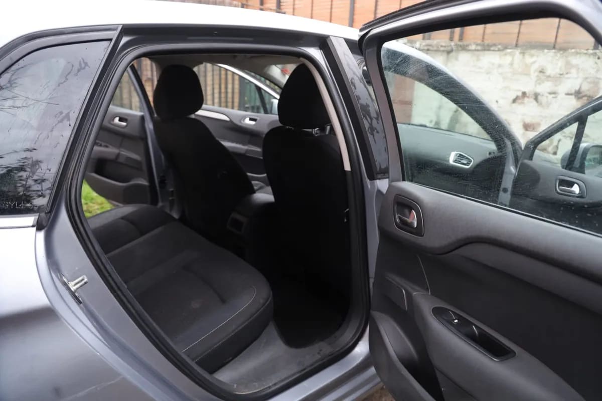 Citroen C-4 1.6 Bluehdi 120 Sys Eat6 Feel At Diesel año 2017