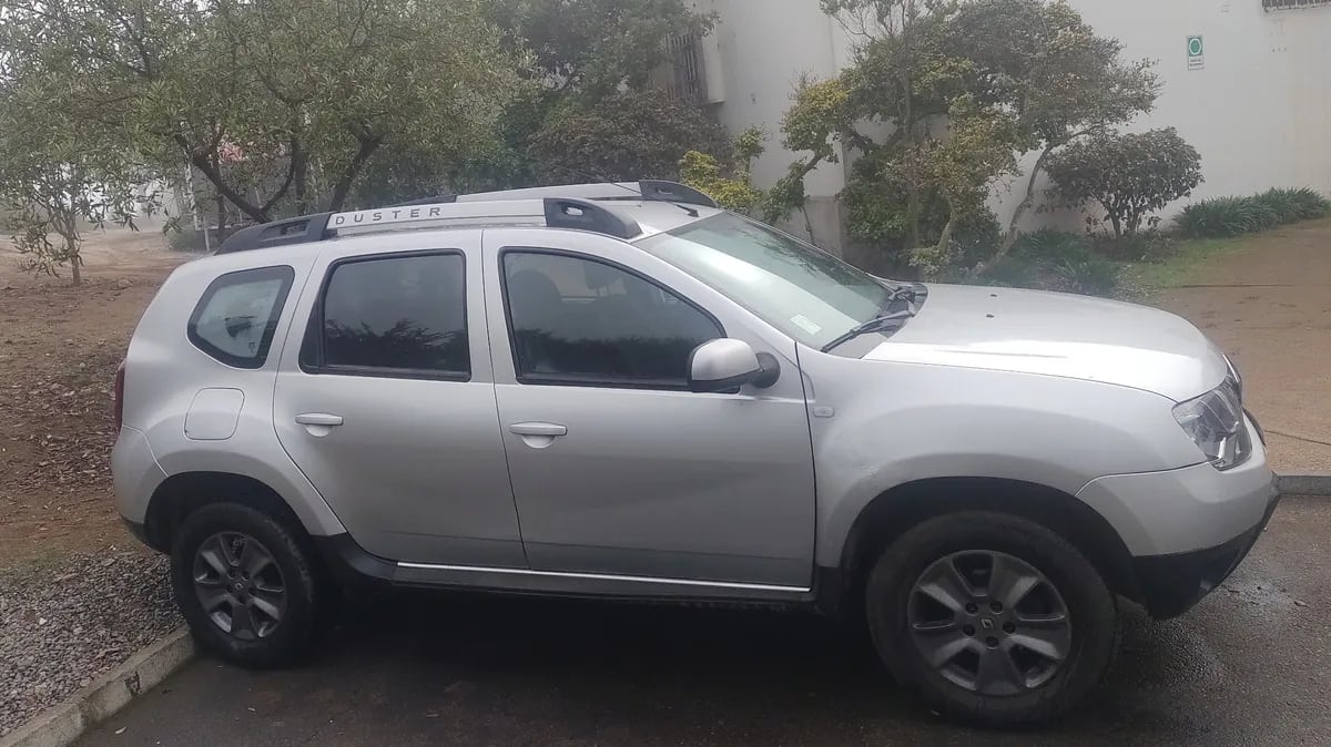 RENAULT DUSTER 1.6 Zen Kit Outdoor Mt año 2018