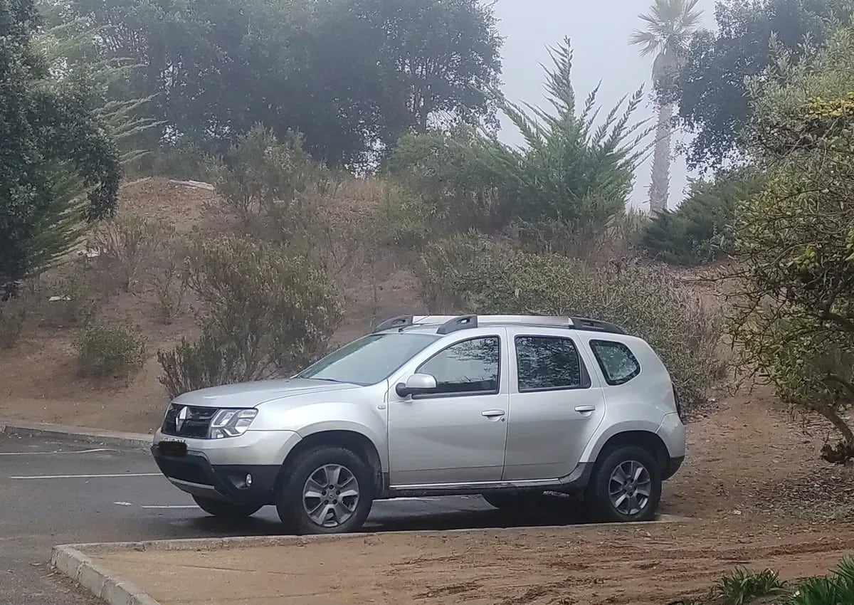 RENAULT DUSTER 1.6 Zen Kit Outdoor Mt año 2018