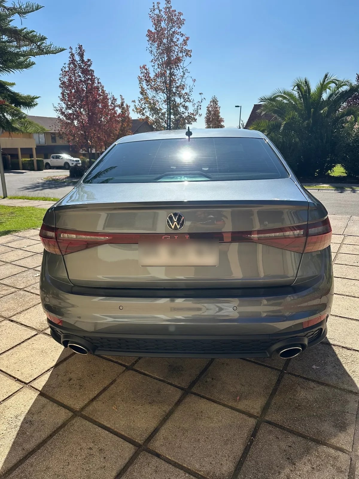 VOLKSWAGEN JETTA 2.0 Gli At año 2026