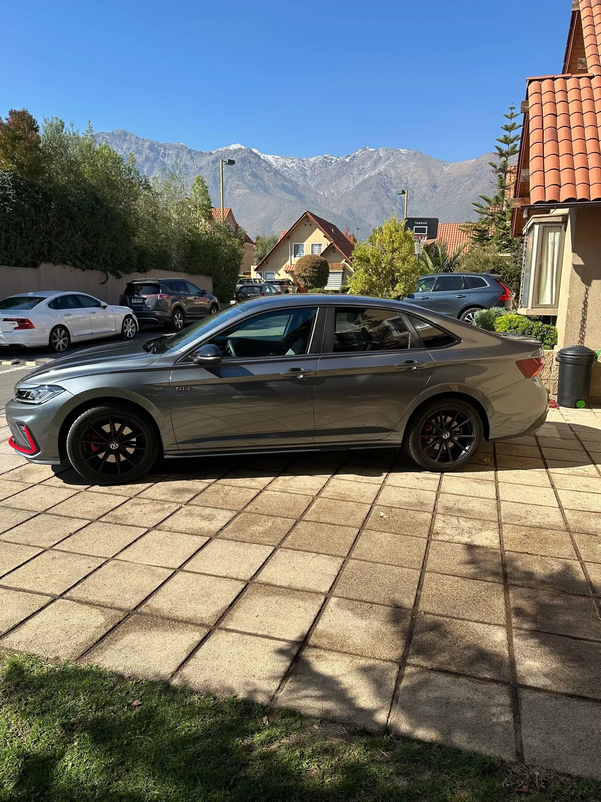 VOLKSWAGEN JETTA 2.0 Gli At año 2026
