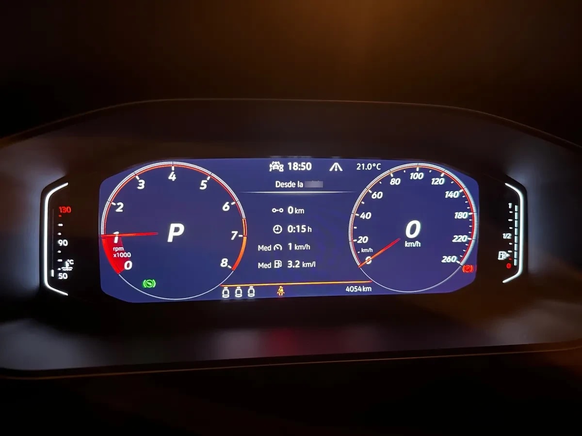 VOLKSWAGEN JETTA 2.0 Gli At año 2026