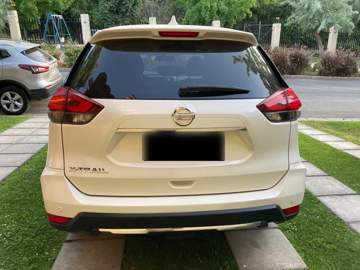 NISSAN X-TRAIL 2.5 Sense At año 2021