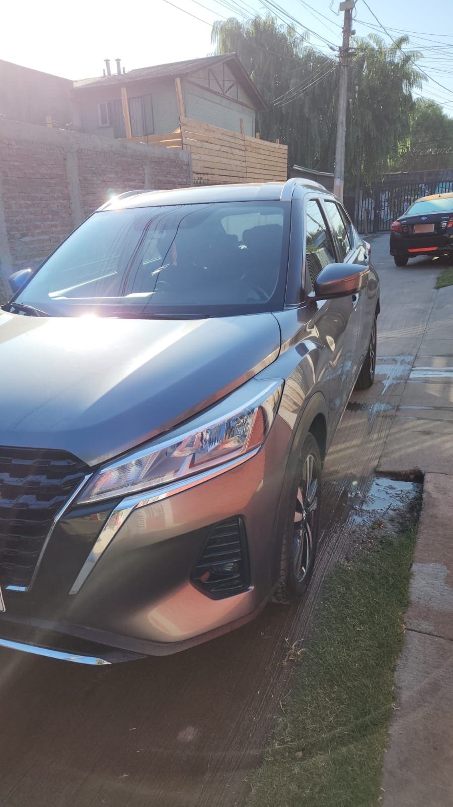 Nissan Kicks 1.6 Sense Mt año 2021