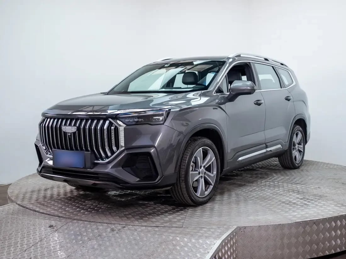 Geely Okavango 2.0 Signature At año 2025