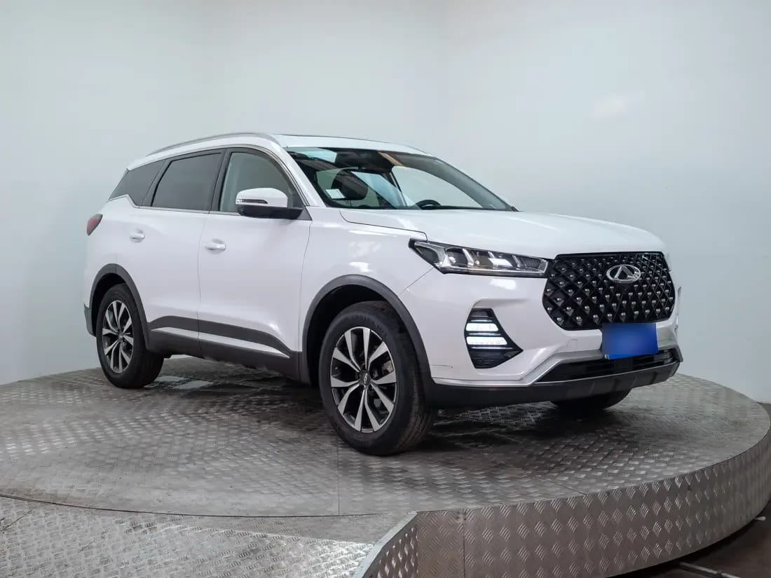 Chery Tiggo 7 1.5 Pro Glx At año 2021
