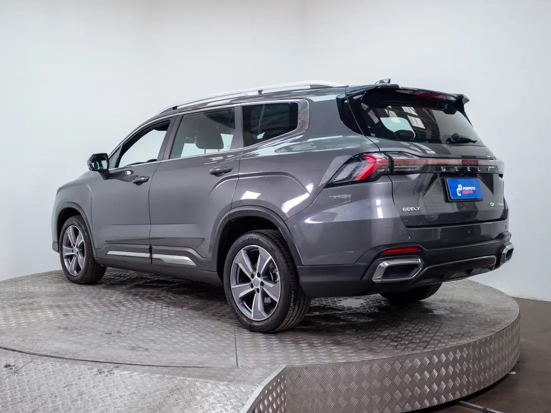 Geely Okavango 2.0 Signature At año 2025
