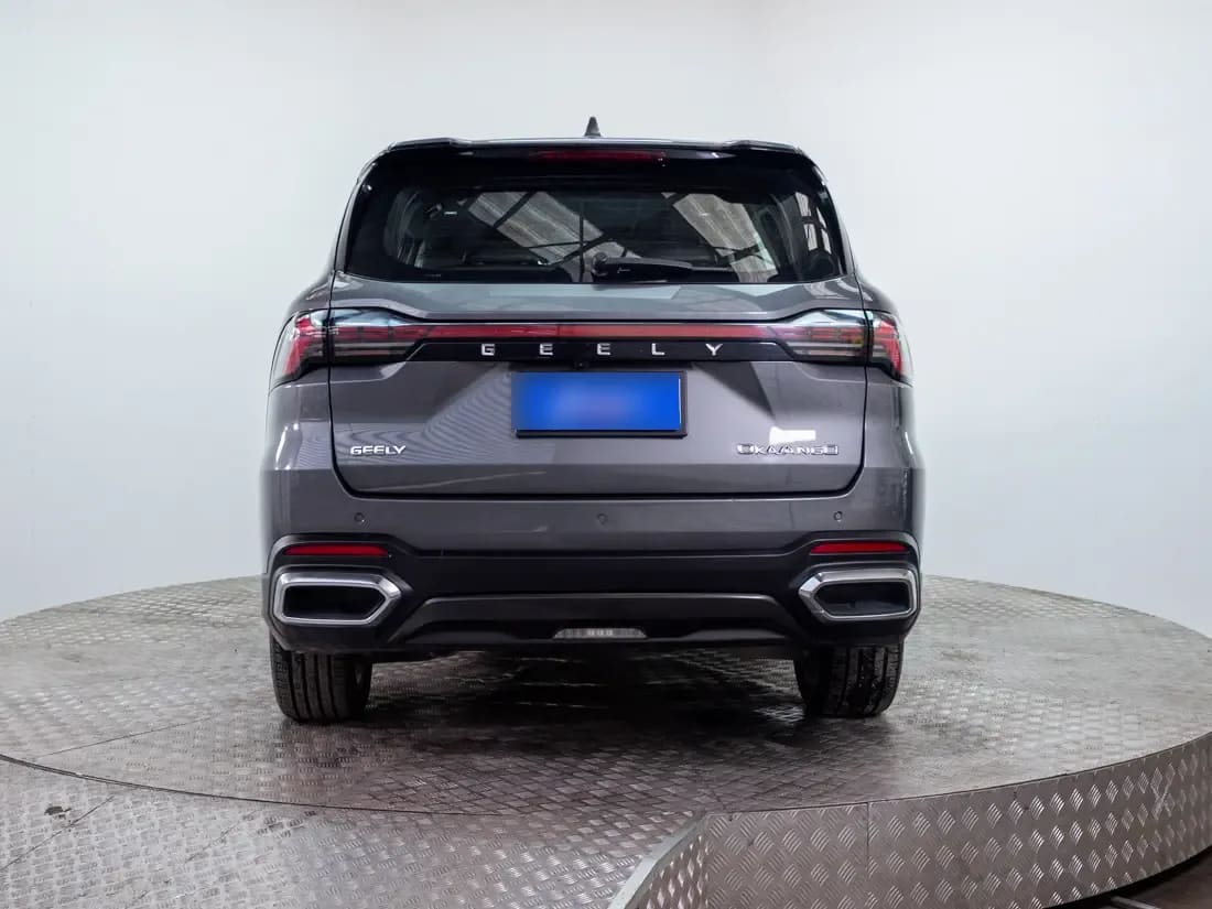 Geely Okavango 2.0 Signature At año 2025
