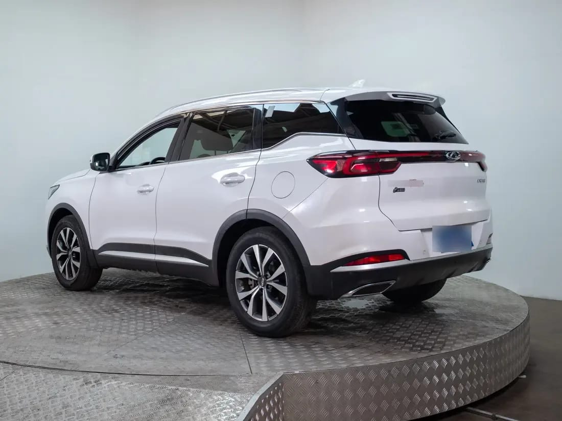 Chery Tiggo 7 1.5 Pro Glx At año 2021